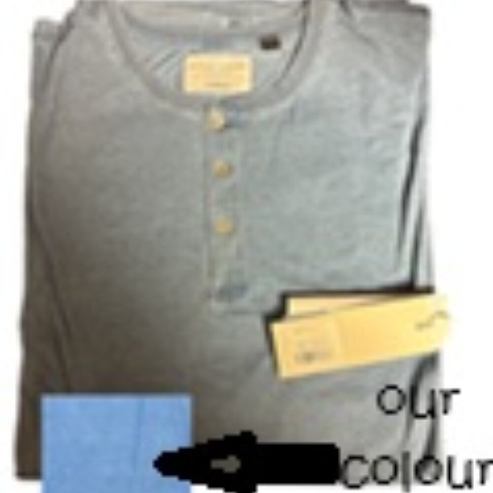 FIVE FOUR INDIANA HEAVY WASH - LARGE - NWT